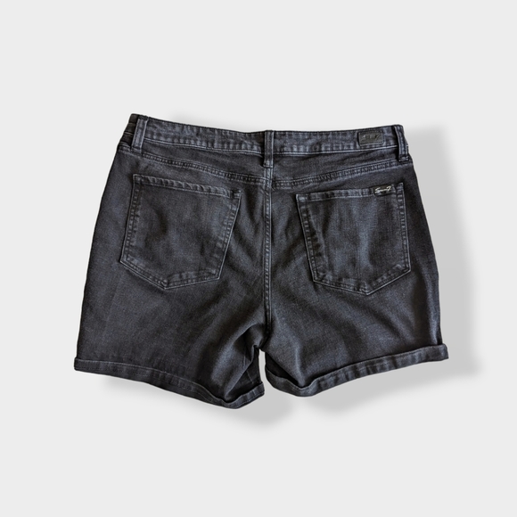 Seven7 Jean Shorts - Picture 2 of 4